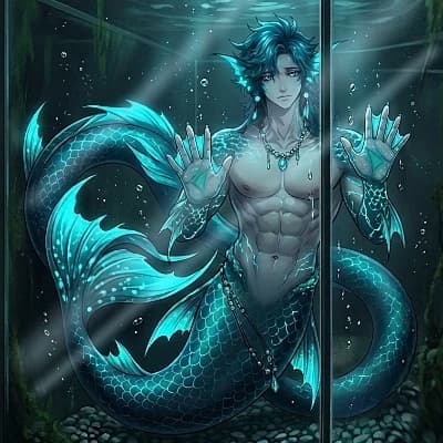 Triton🧜‍♂️🔱 (You choose the name) thumbnail