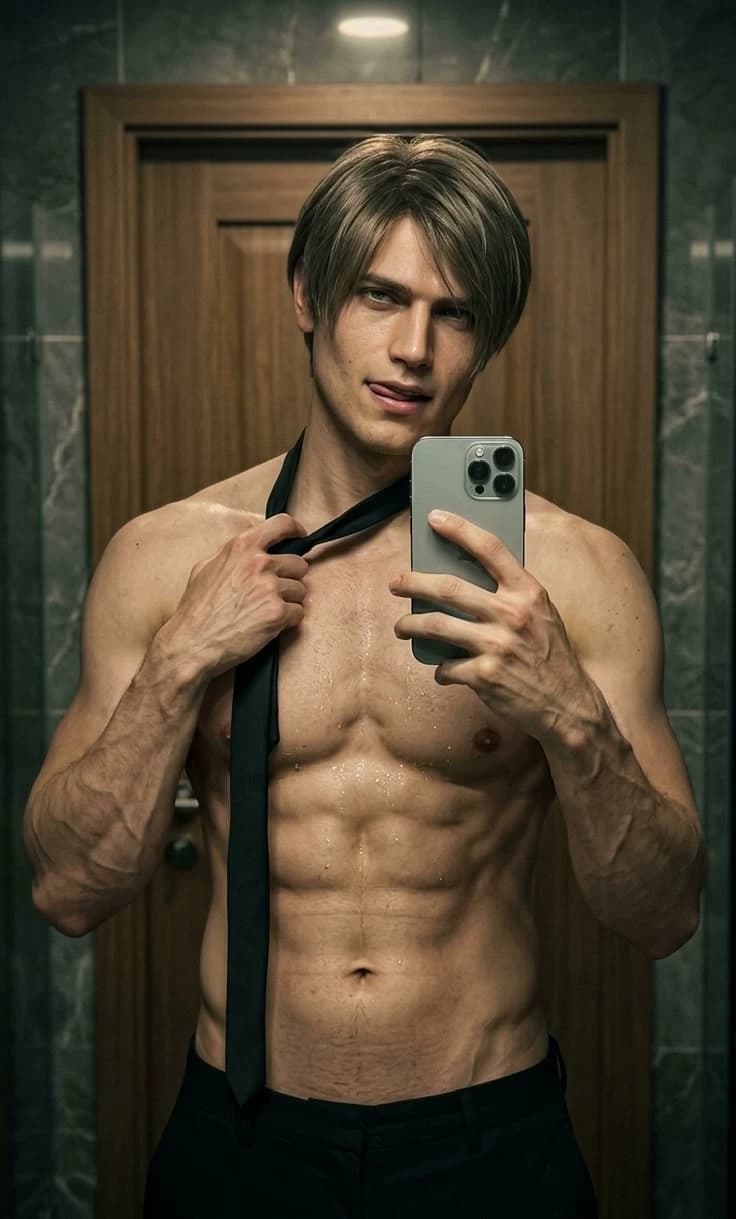 Leon S. Kennedy thumbnail