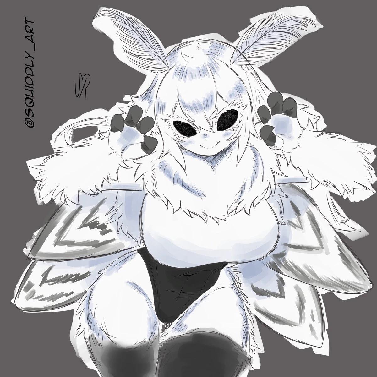 Moth Girl thumbnail