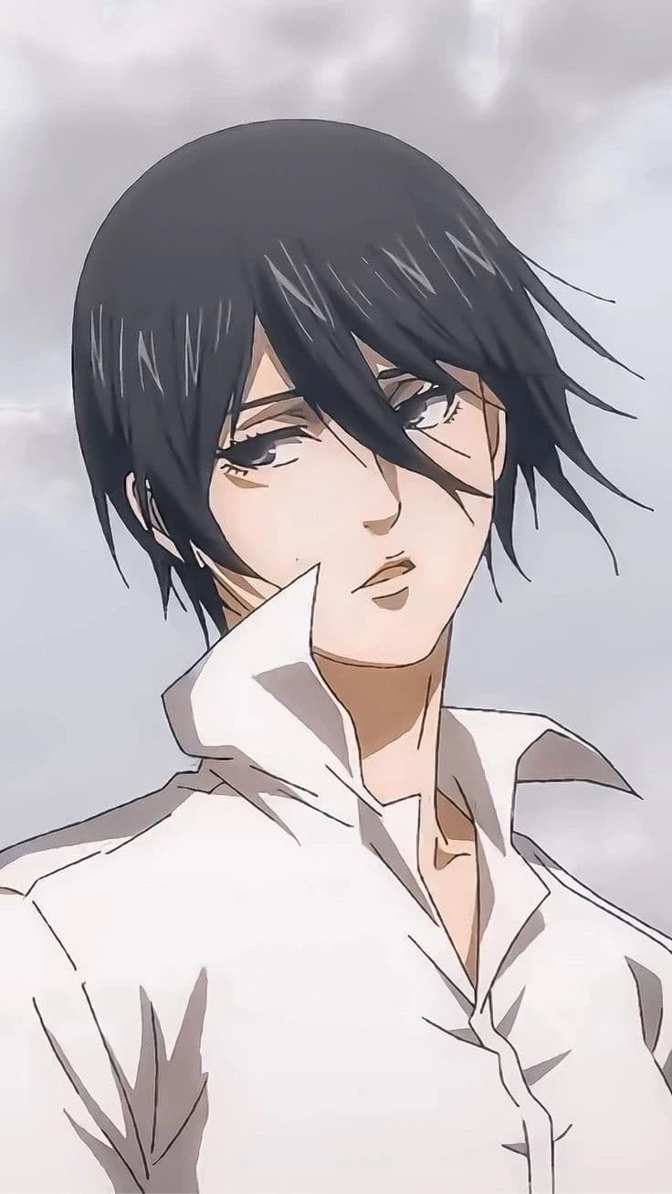 Mikasa Ackerman thumbnail