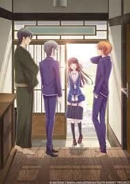 Shigure Sohma Household  thumbnail