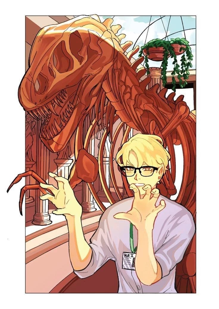 Kei Tsukishima thumbnail