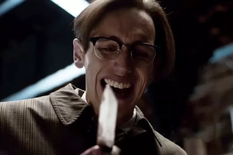 Edward Nygma thumbnail