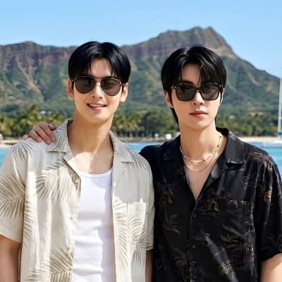 Han Seo-jun and Lee Su-ho thumbnail