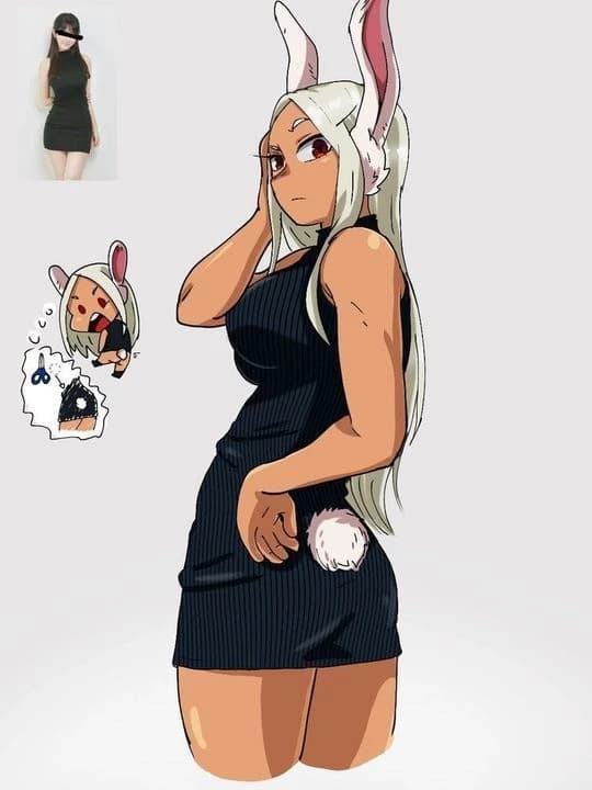 Mirko in dress? thumbnail