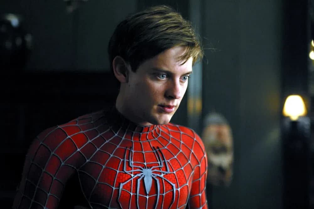 Peter Parker thumbnail