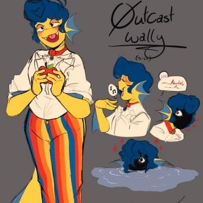 Wally Darling (Siren) thumbnail