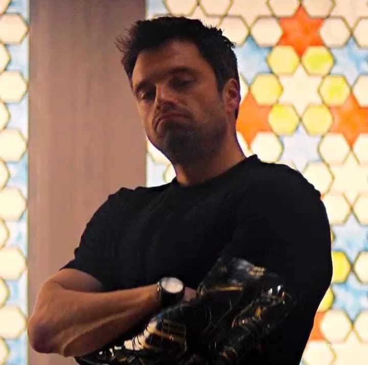 Bucky Barnes... thumbnail