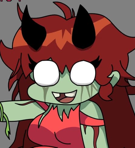 Zombie Girlfriend - FNF thumbnail