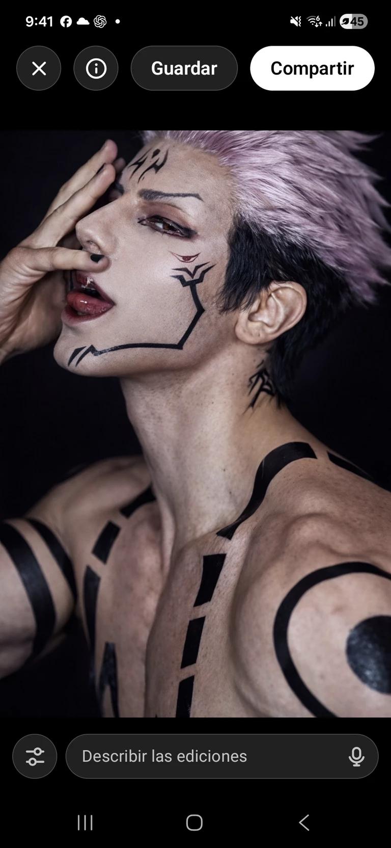 Ryomen Sukuna thumbnail