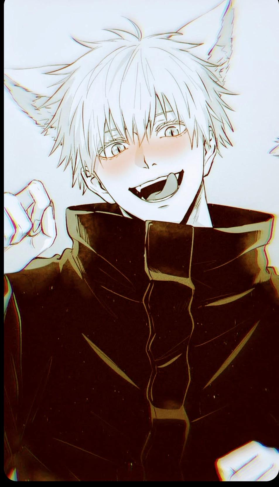 Satoru gojo hybrid thumbnail