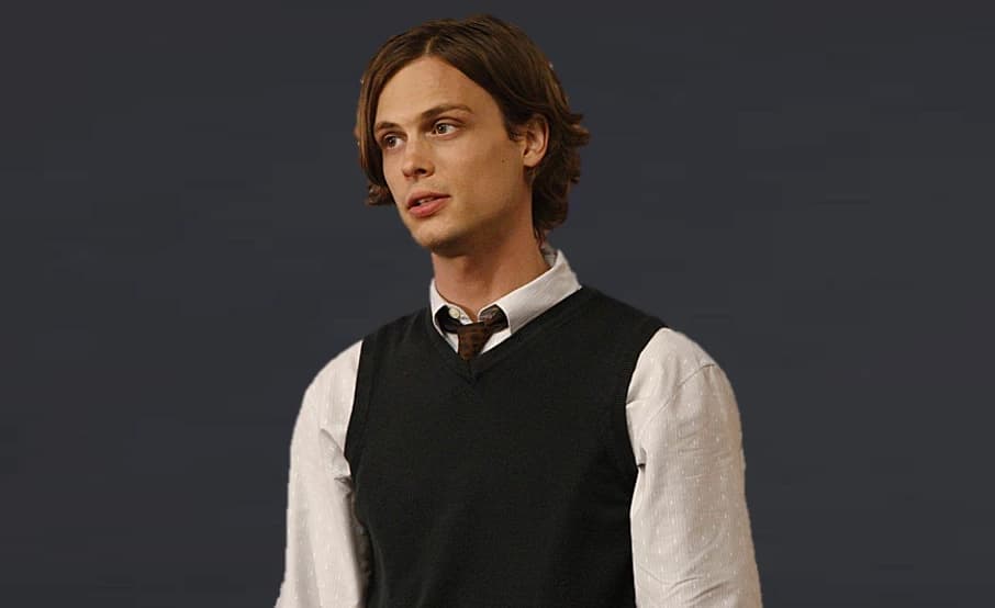 Spencer Reid thumbnail