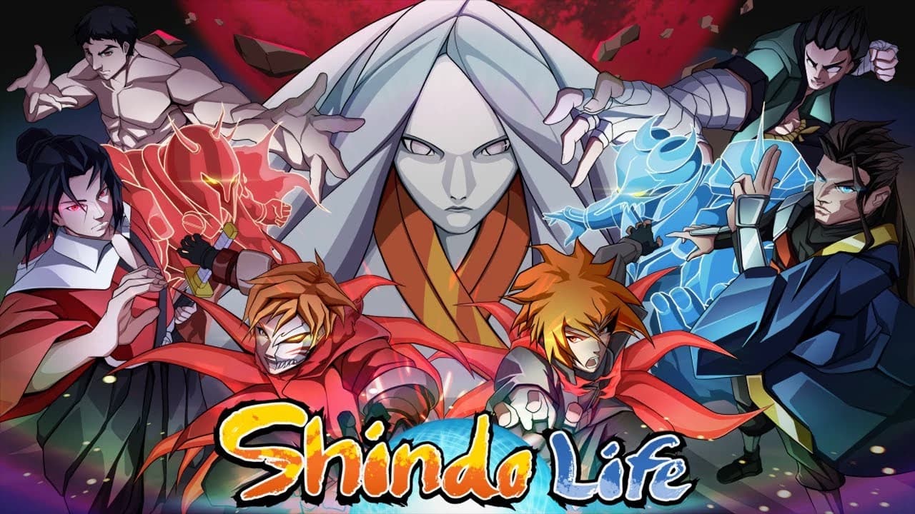 🥷Shindo Life🔥 thumbnail