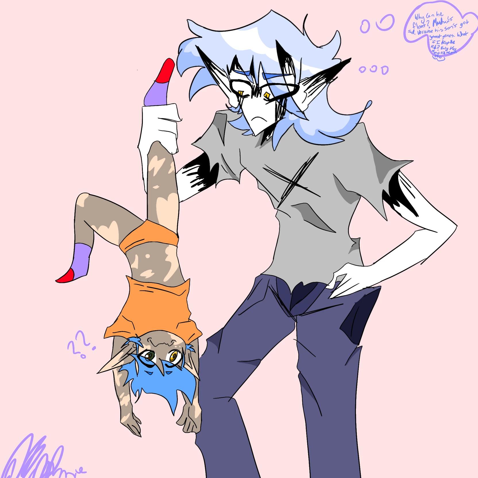 Syveen, Maathew, and (user).  thumbnail