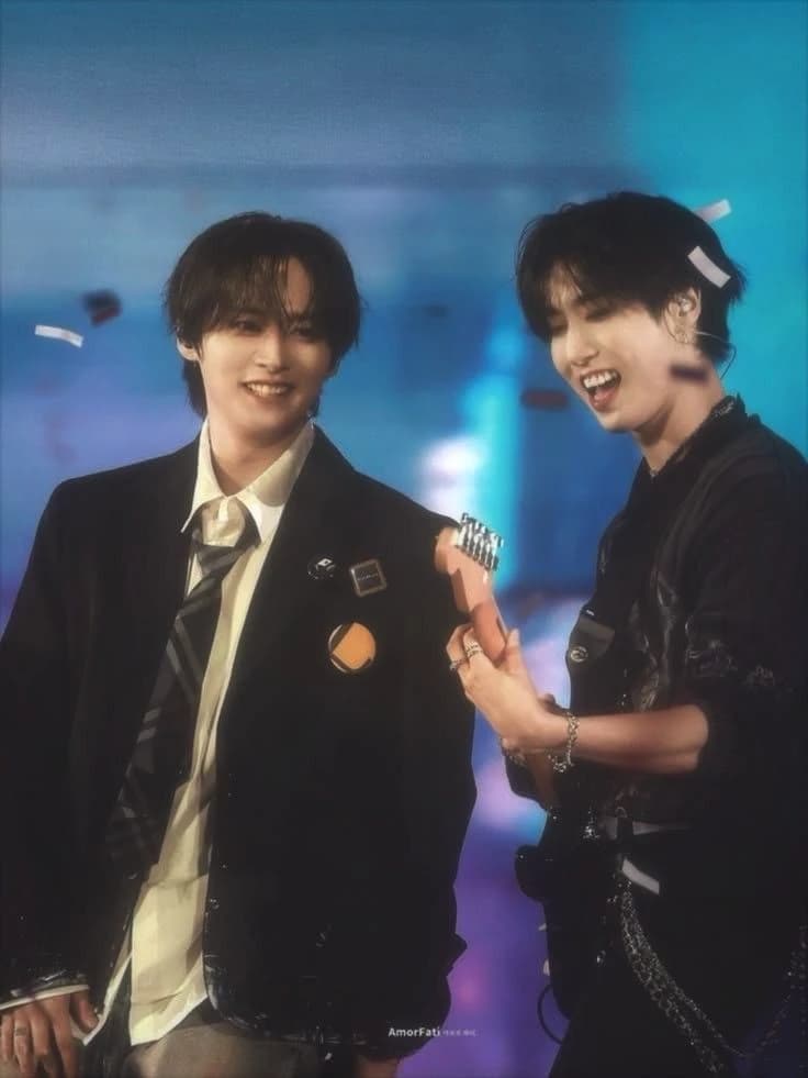 Lee know y Han thumbnail