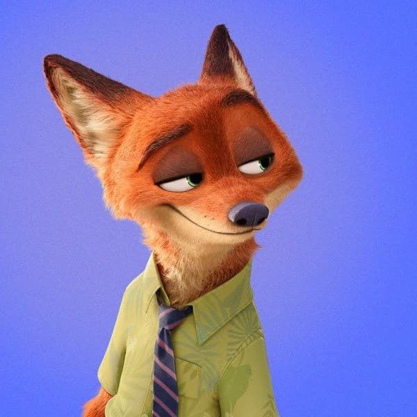 Nick wilde thumbnail