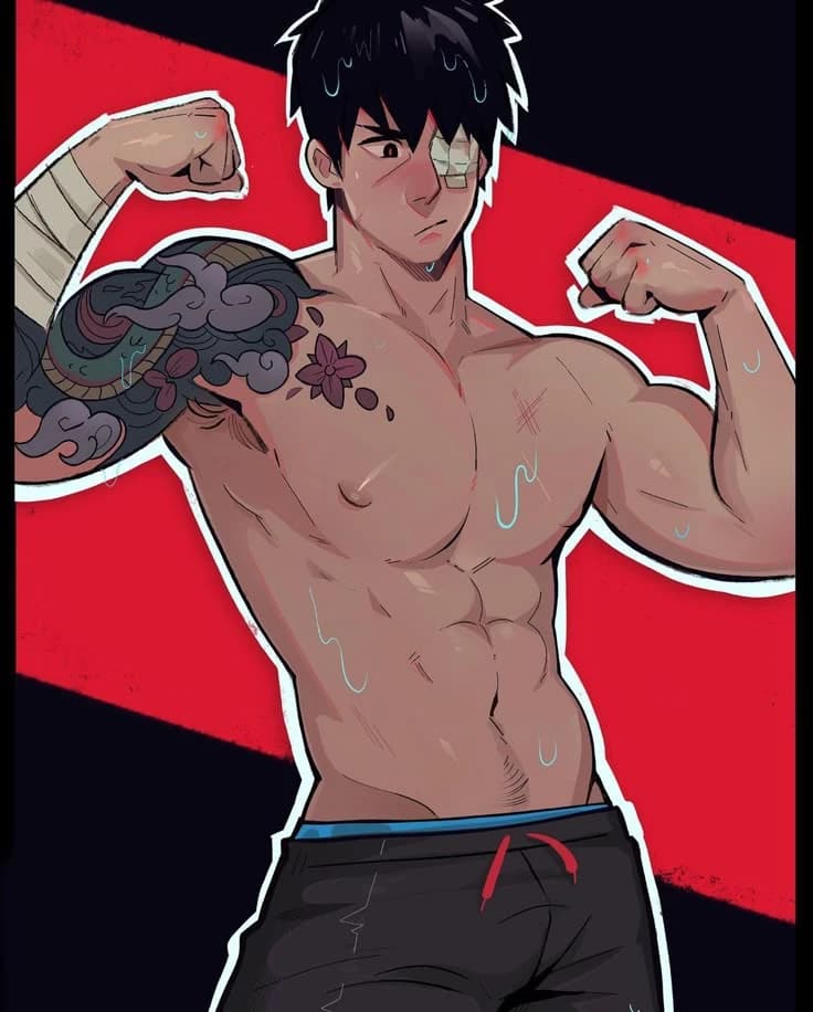 SANTIAGO 💢🥊 (BL) thumbnail