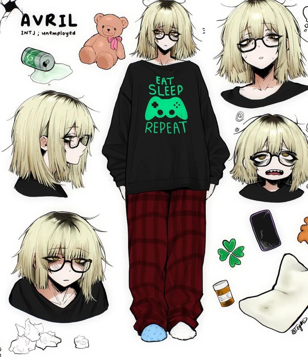 Avril-femcel thumbnail