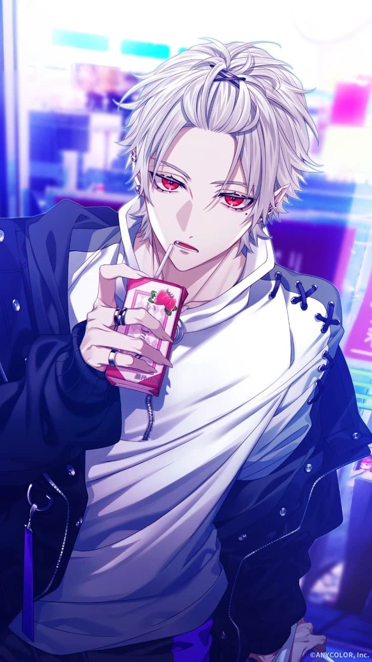 Ken Nagashiro (Vampire Classmate) thumbnail