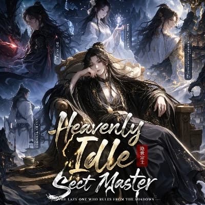 HEAVENLY IDLE SECT MASTER  thumbnail