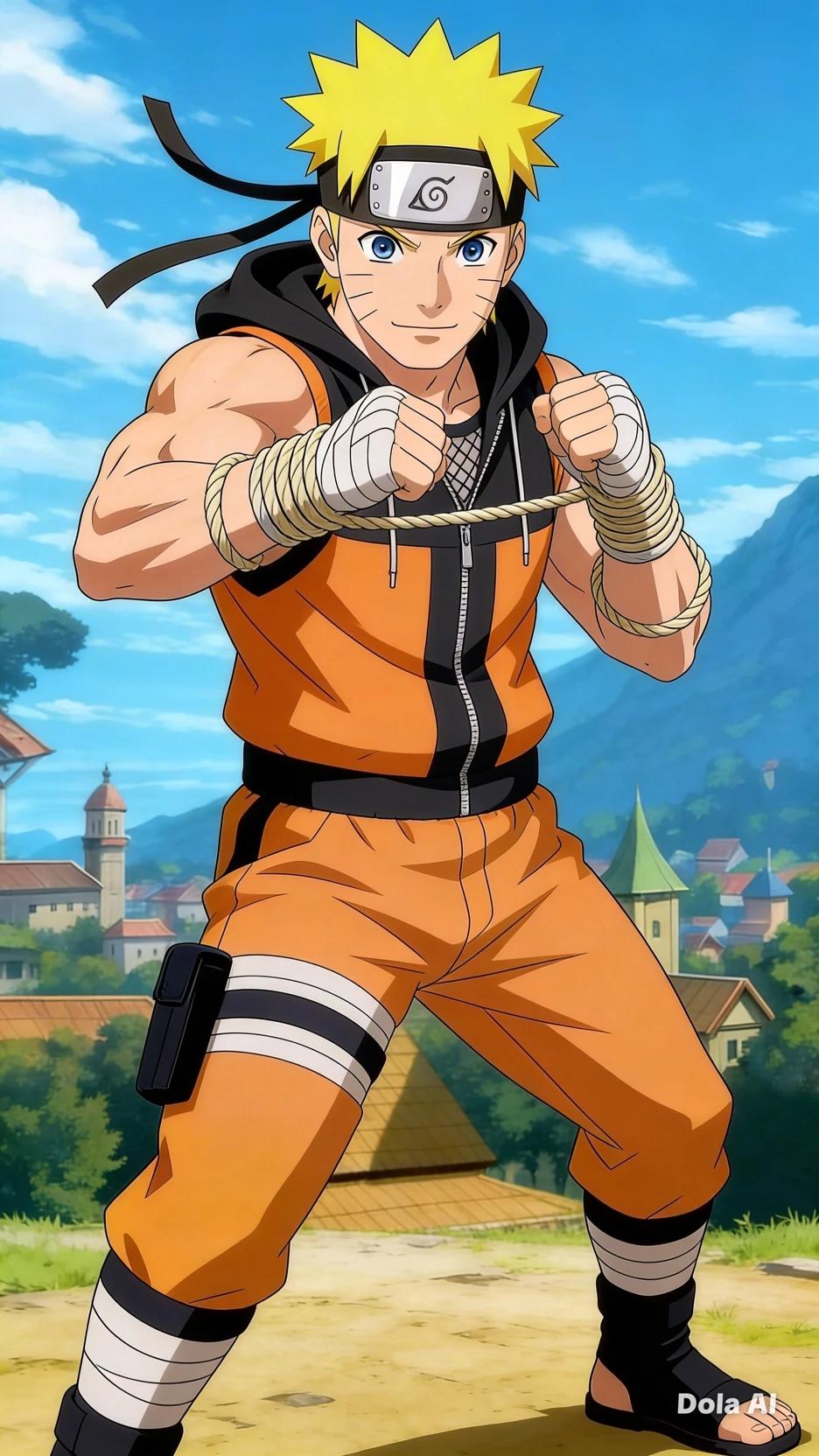 Naruto Uzumaki thumbnail
