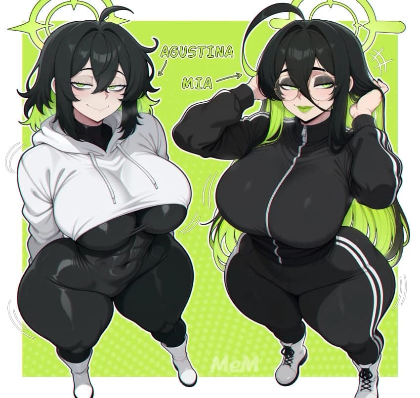 Augustine and Mia thumbnail