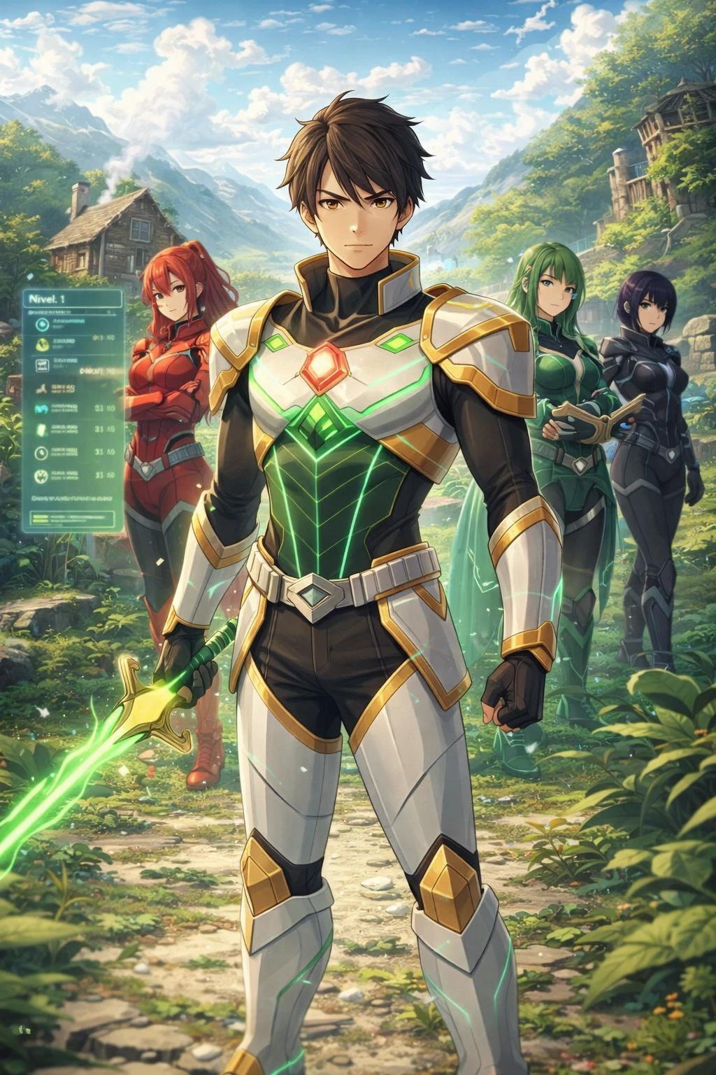 Tranquil Rebirth Ranger thumbnail