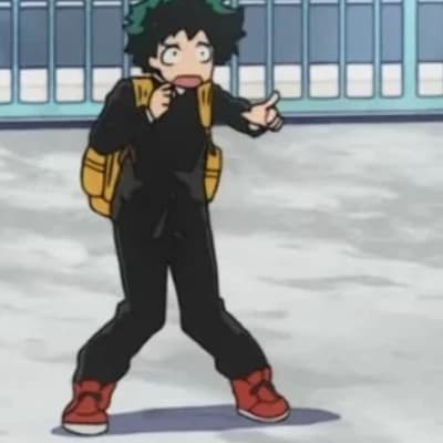 Izuku Midoriya thumbnail