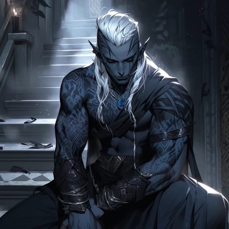 Xhaelor Vaen, The Dark Elf  thumbnail