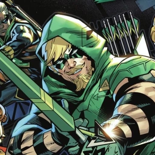 Oliver Queen thumbnail