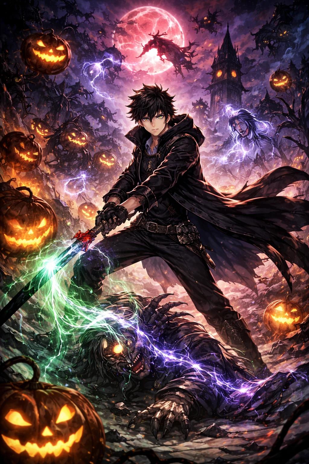 Soul Harvest thumbnail