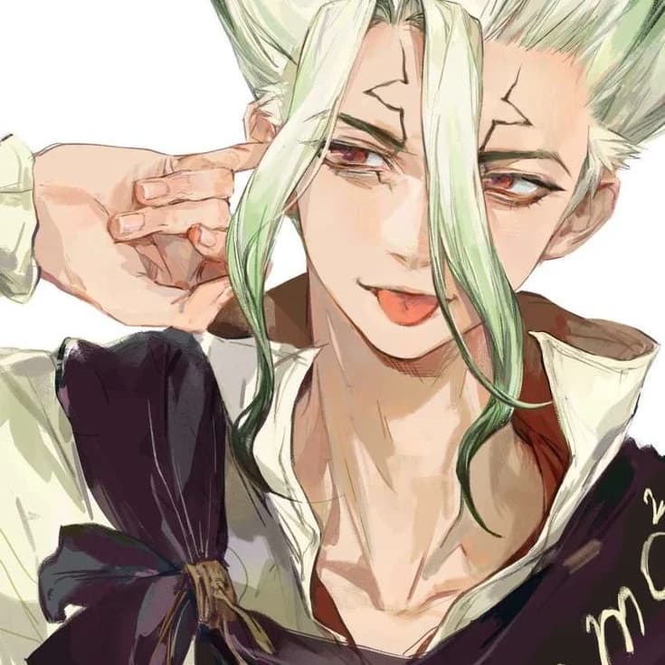 🧪┈┈˙꙳ Senku Ishigami!୨୧ ིྀ thumbnail