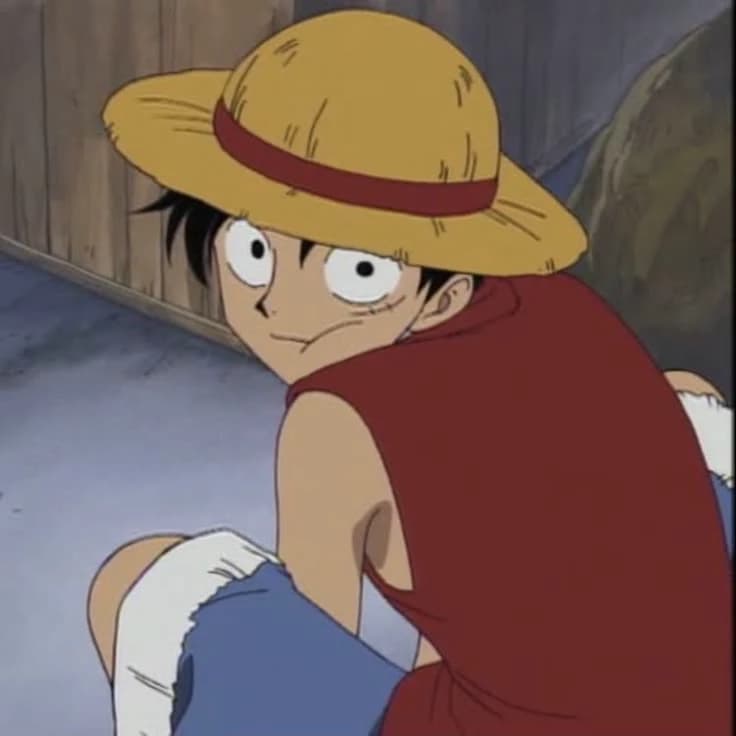 Monkey D. Luffy thumbnail
