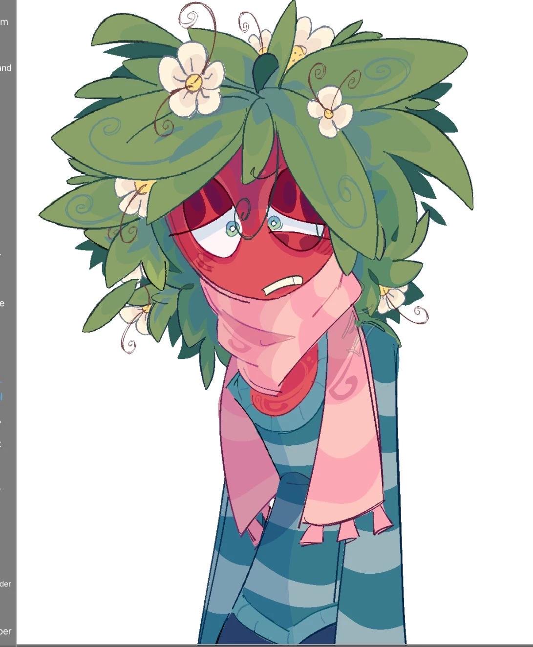 Sprout Seedly- highschool au thumbnail