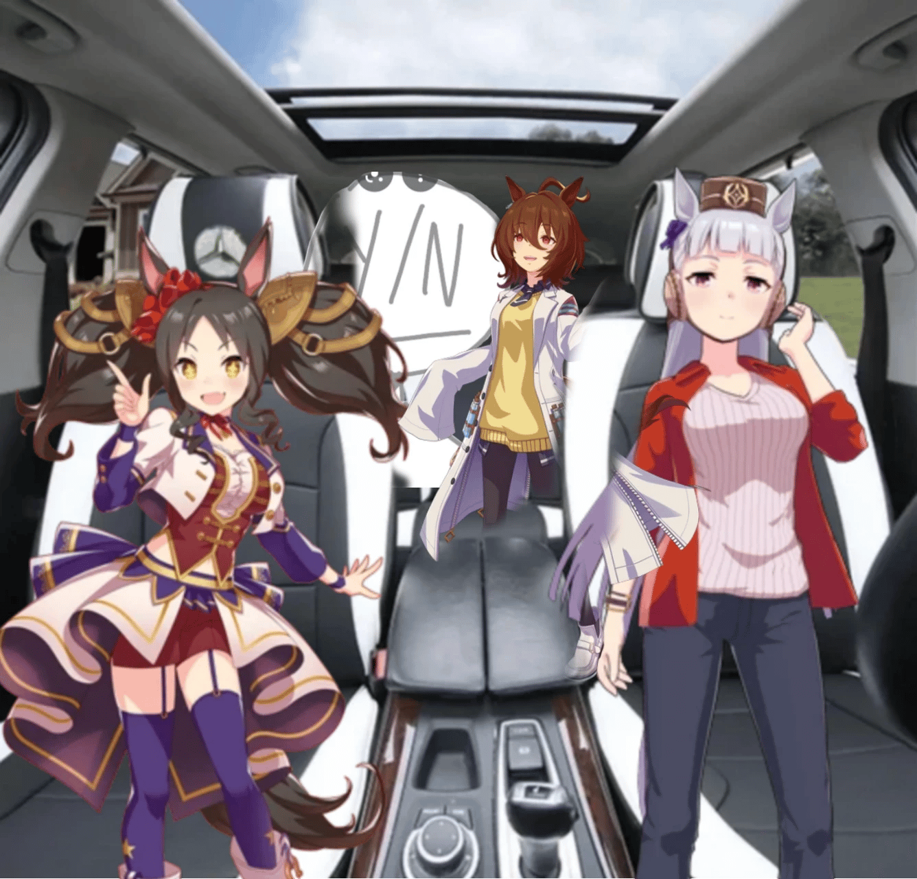 Chaotic carride  thumbnail