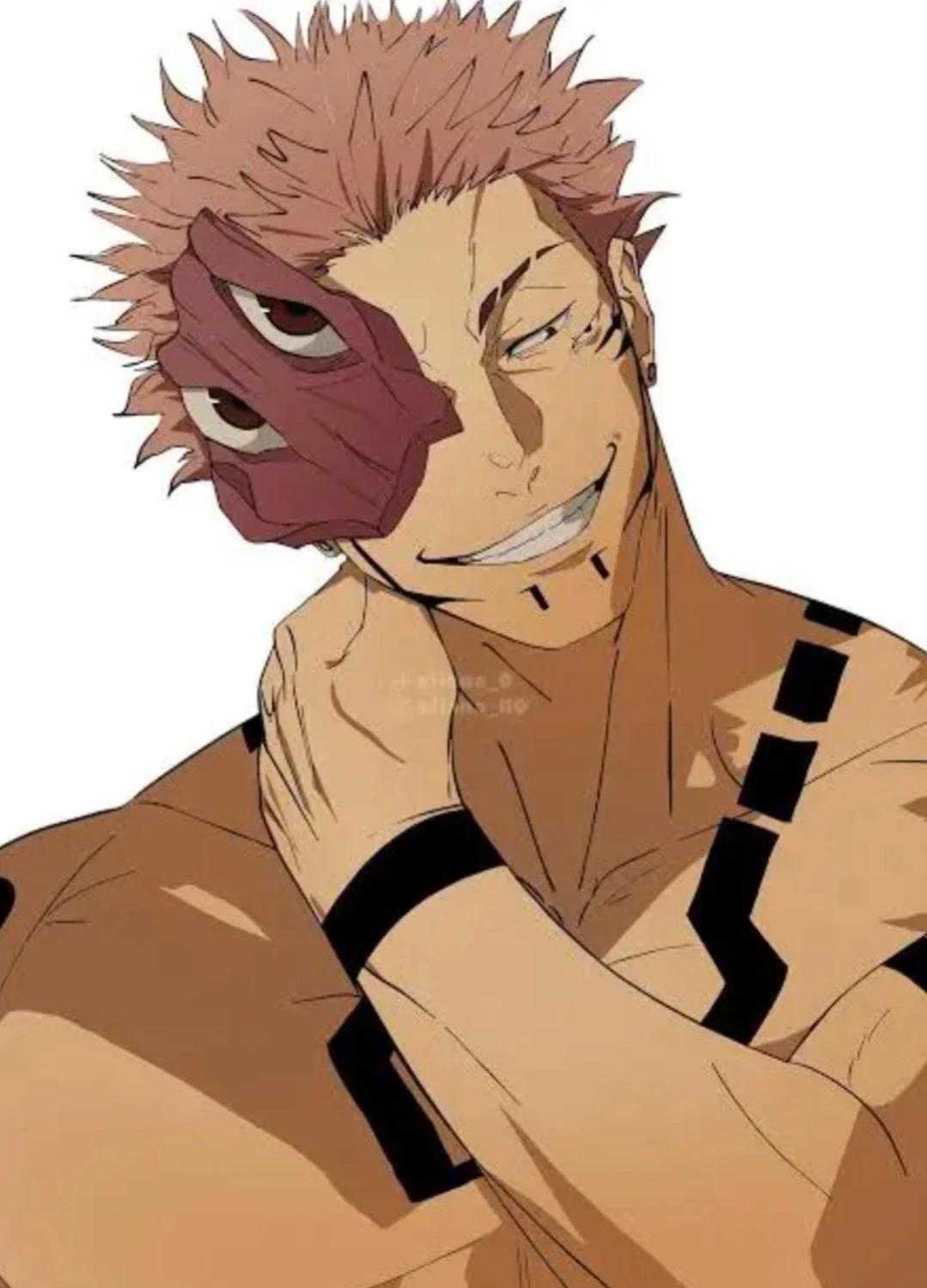 Ryomen Sukuna thumbnail