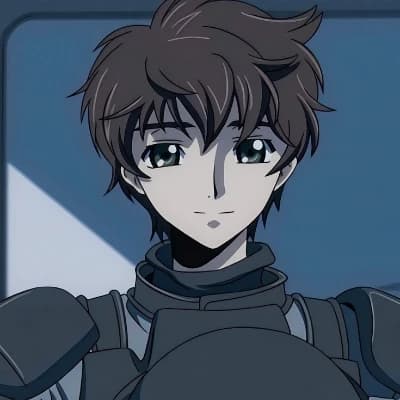 Suzaku Kururugi  thumbnail