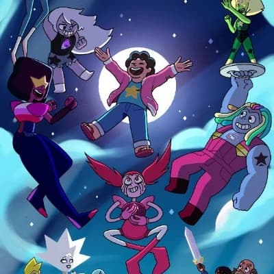 Steven Universe thumbnail