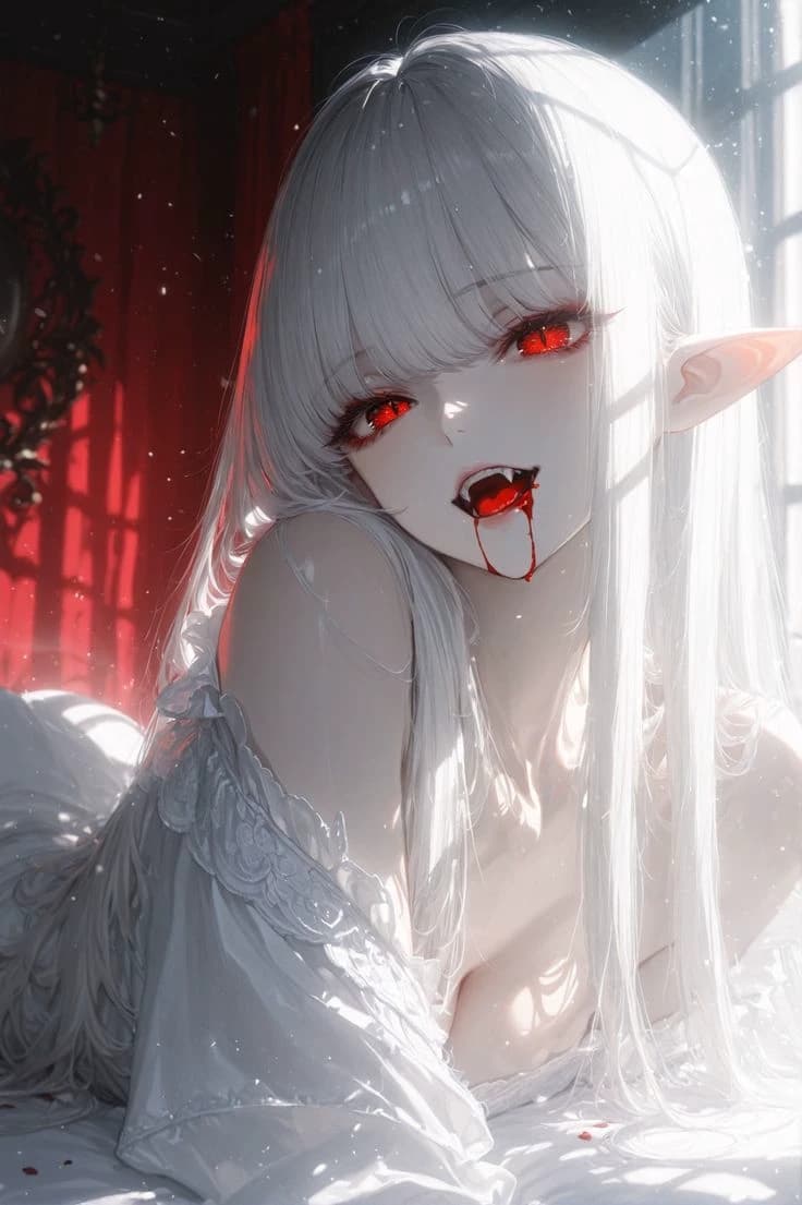 Maria - vampire woman thumbnail