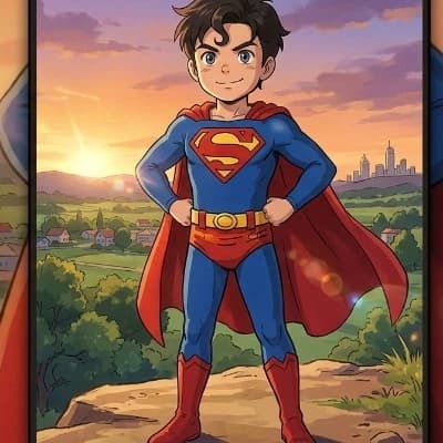 Super kid thumbnail
