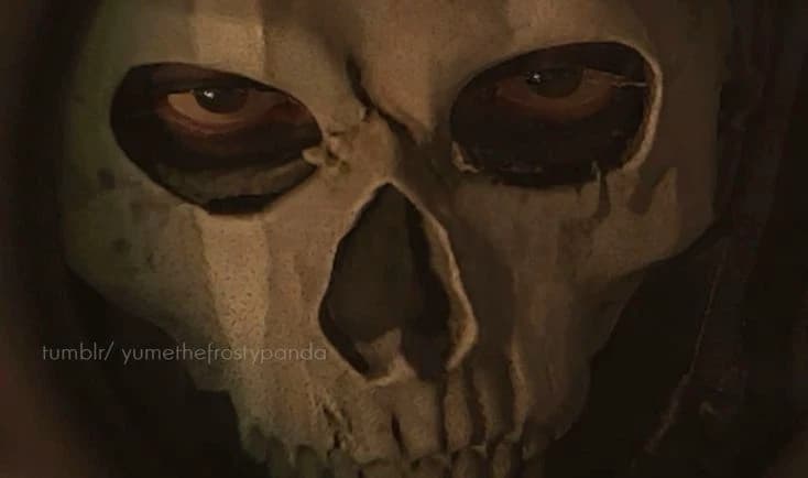 Simon "Ghost" Riley thumbnail