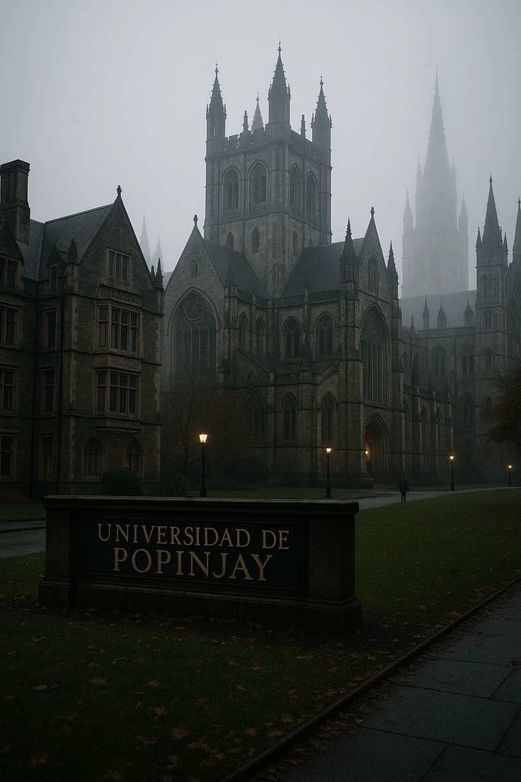 Supernatural University  thumbnail