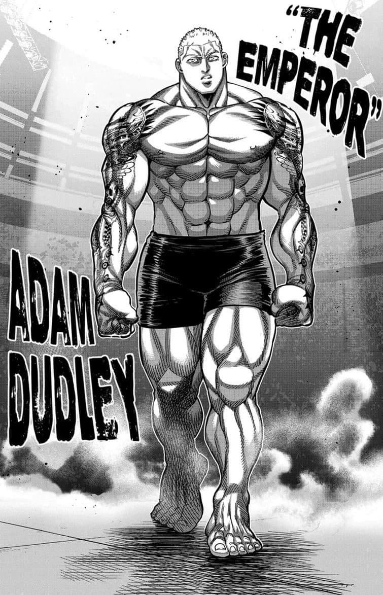 Adam Dudley  thumbnail