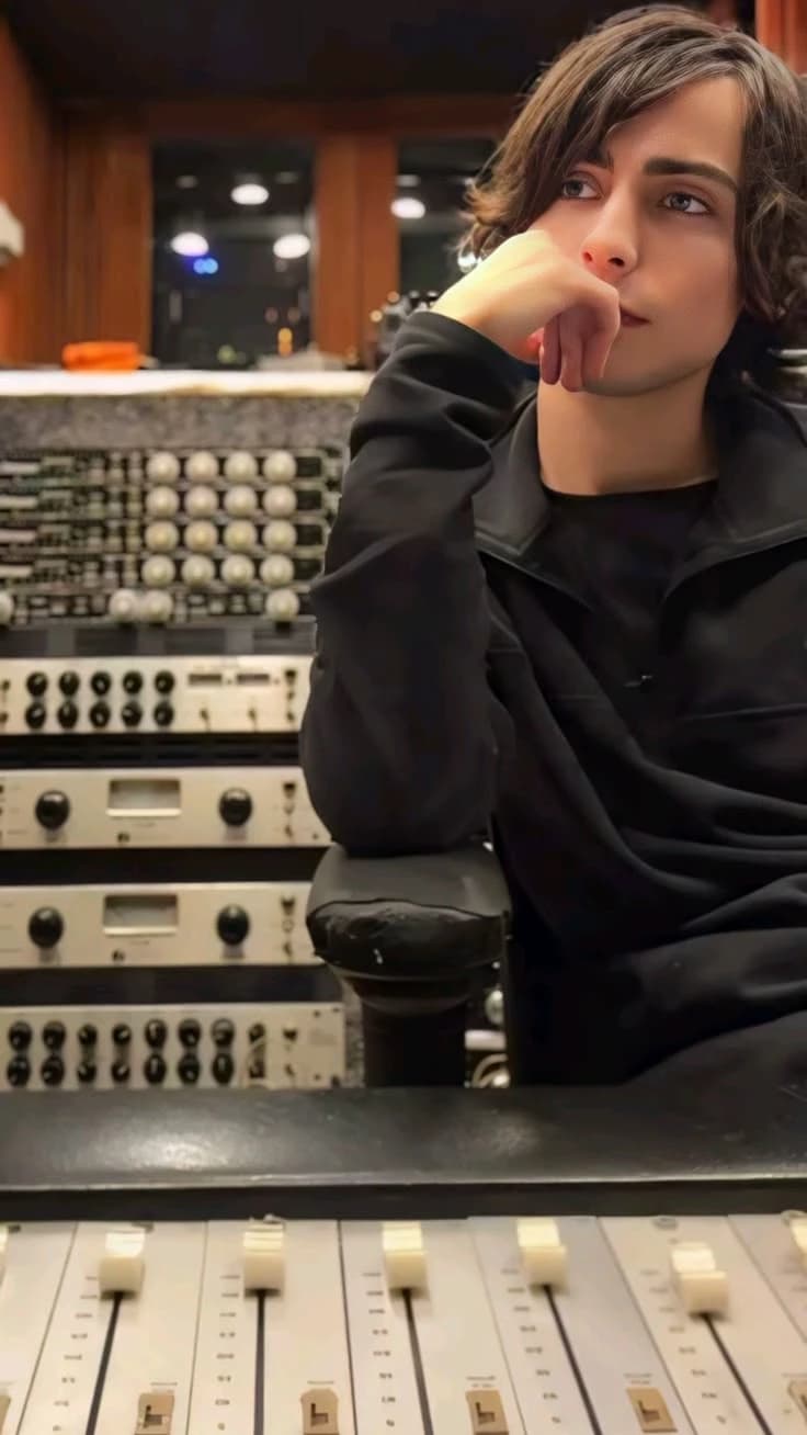Aidan Gallagher thumbnail