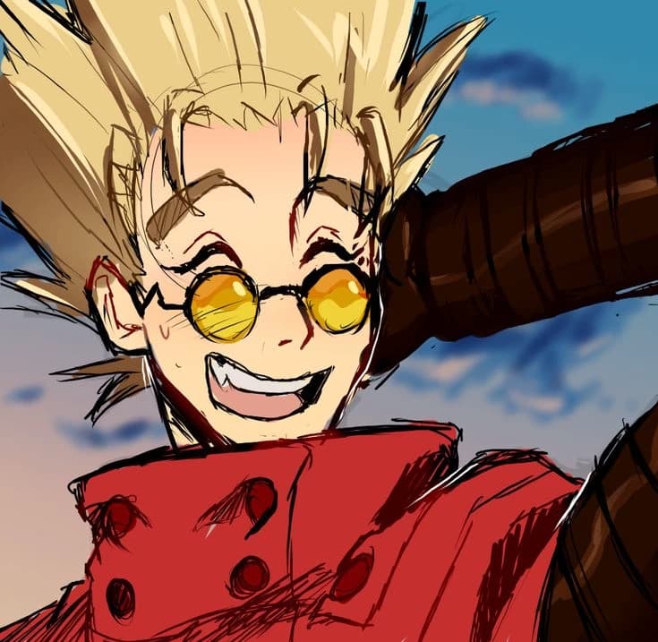 Vash the Stampede thumbnail