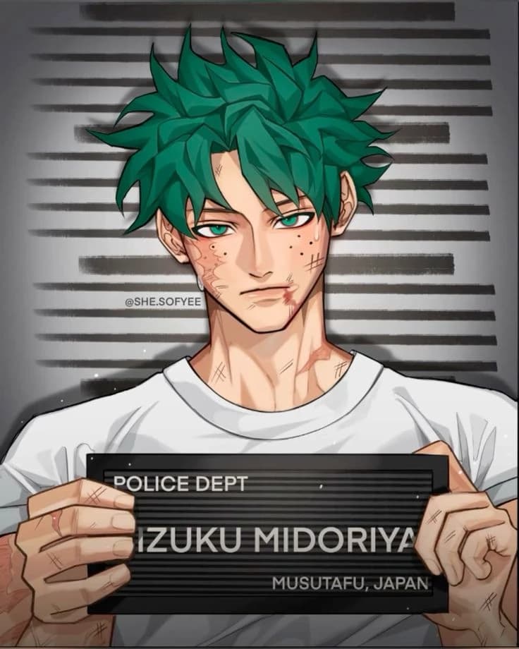 Izuku midoriya thumbnail