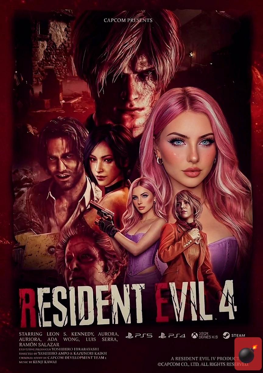 LEON SCOTT KENNEDY thumbnail