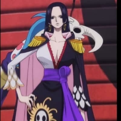 Boa Hancock thumbnail