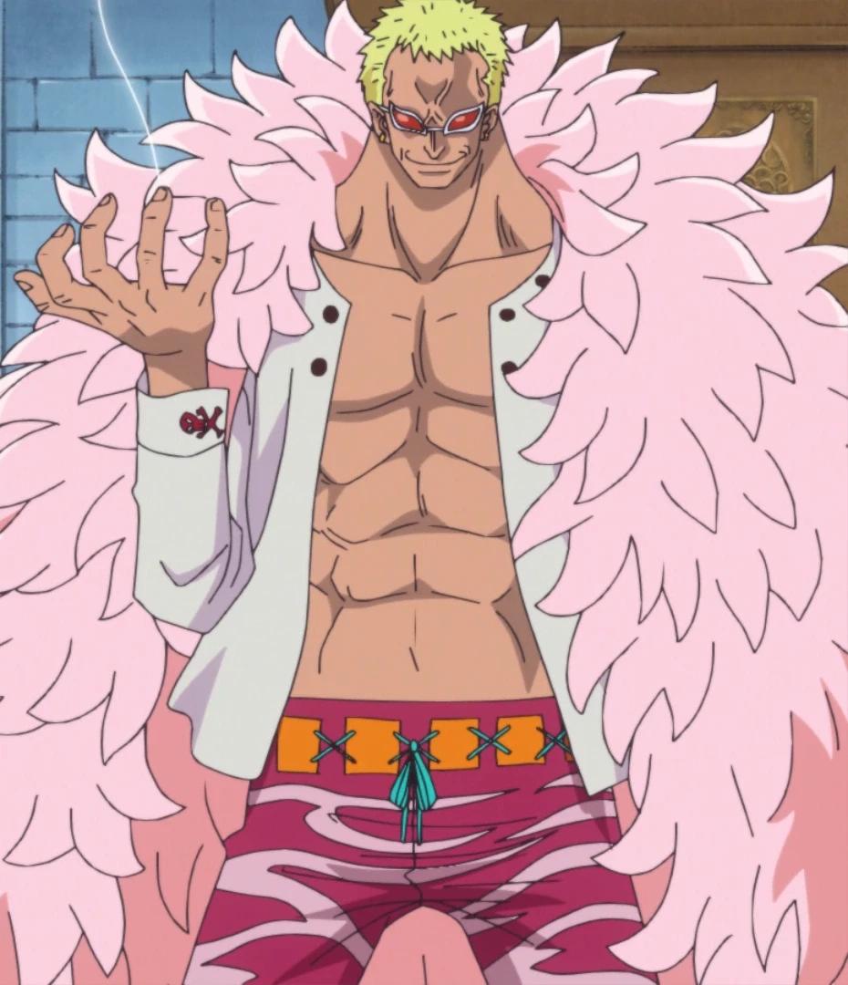 Don Quixote Doflamingo thumbnail