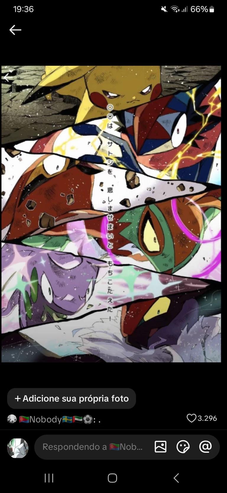 Pokemon X the seven deadly sins thumbnail